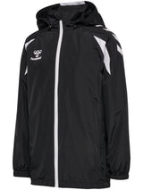 HUMMEL Core 2.0 All-Weather Jacket Kind (black/white)