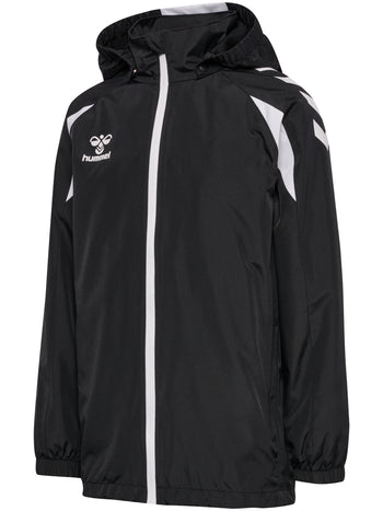 HUMMEL Core 2.0 All-Weather Jacket Kind (black/white)