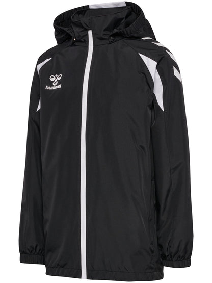 HUMMEL Core 2.0 All-Weather Jacket Kind (black/white)