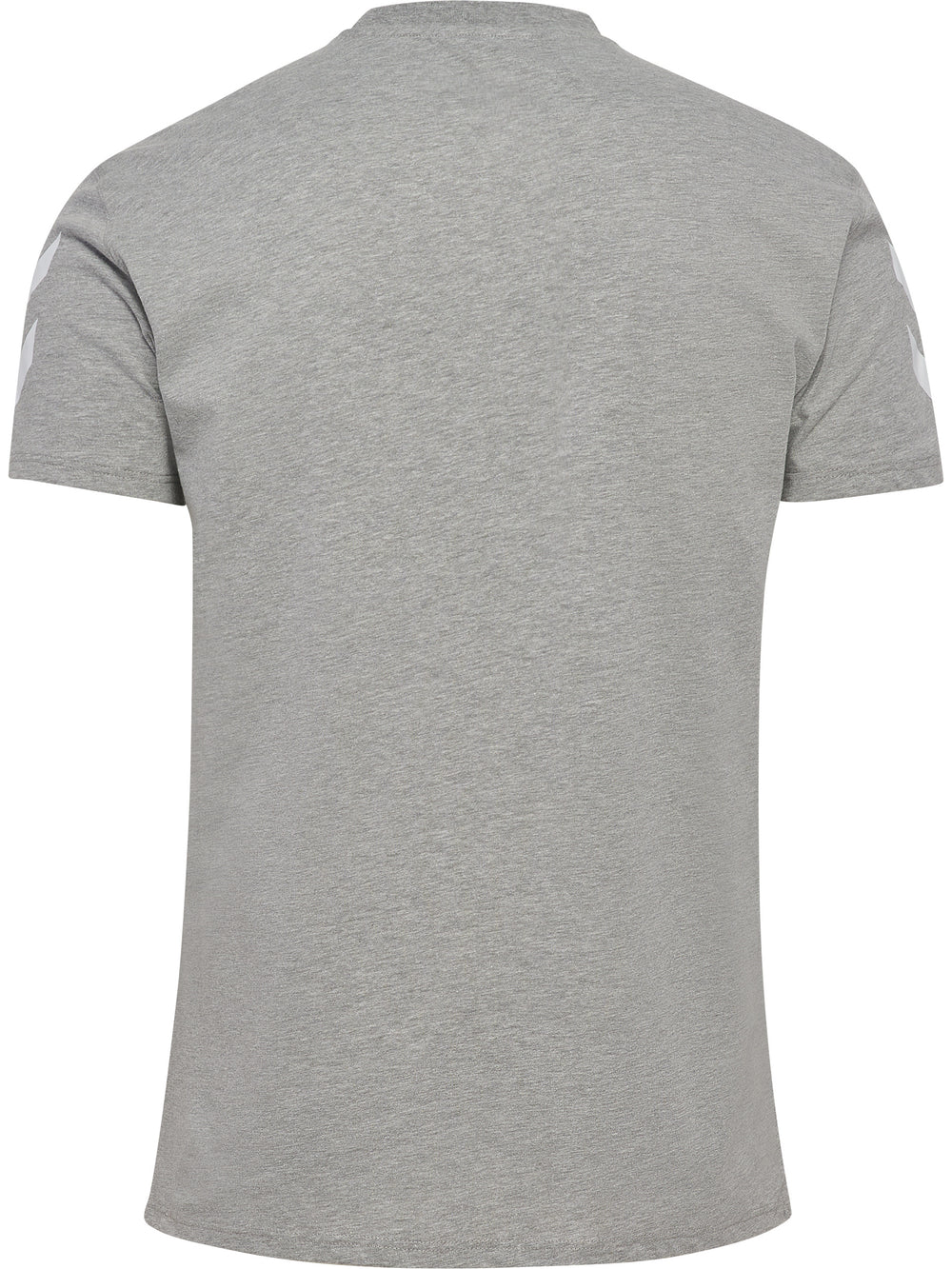 HUMMEL Go 2.0 Chevron T-Shirt S/S (grey melange)