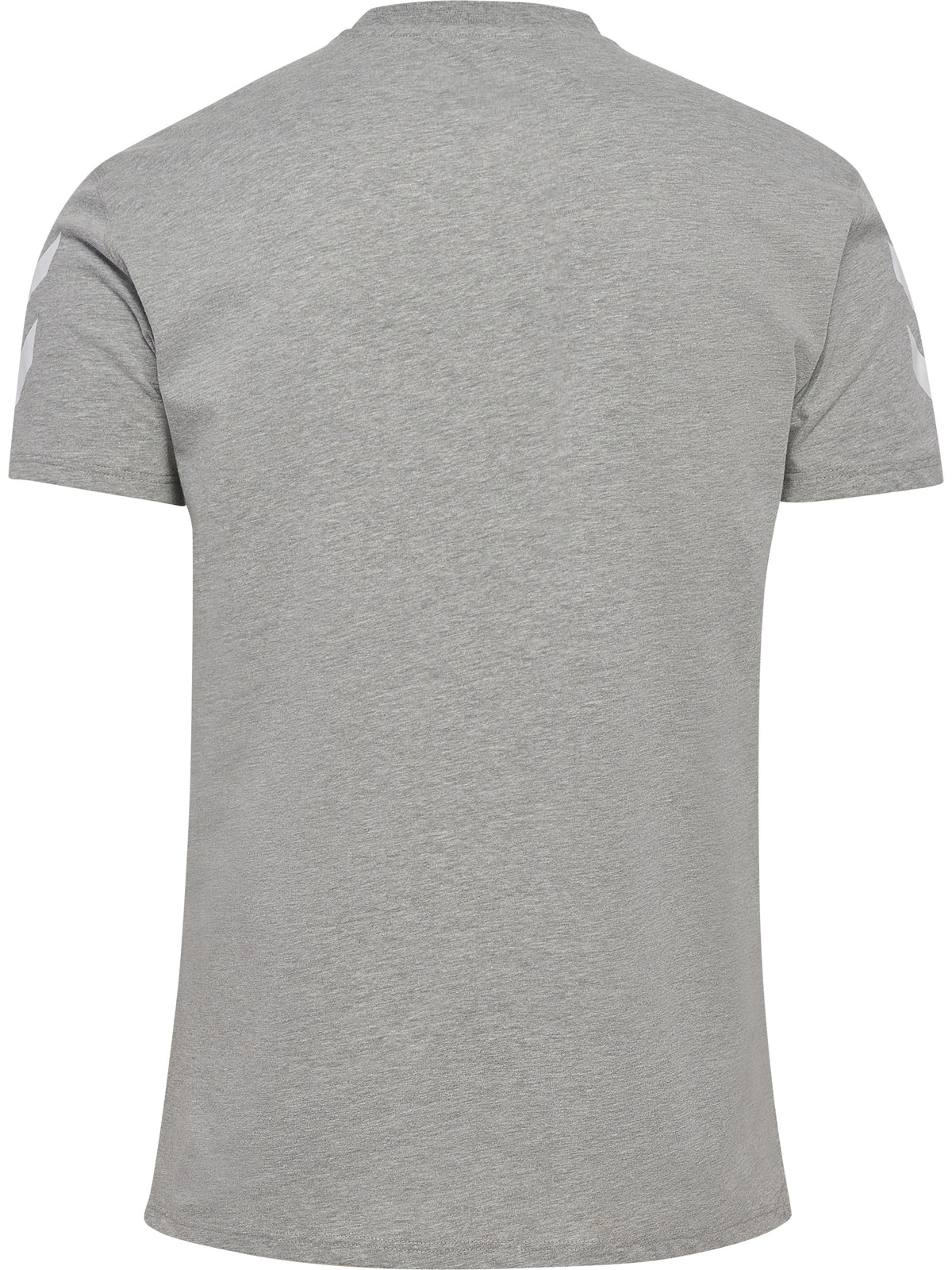 HUMMEL Go 2.0 Chevron T-Shirt S/S (grey melange)