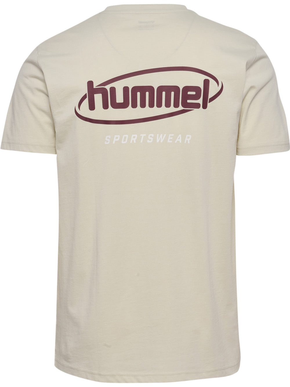 HUMMEL Sportswear T-Shirt S/S (silver birch)