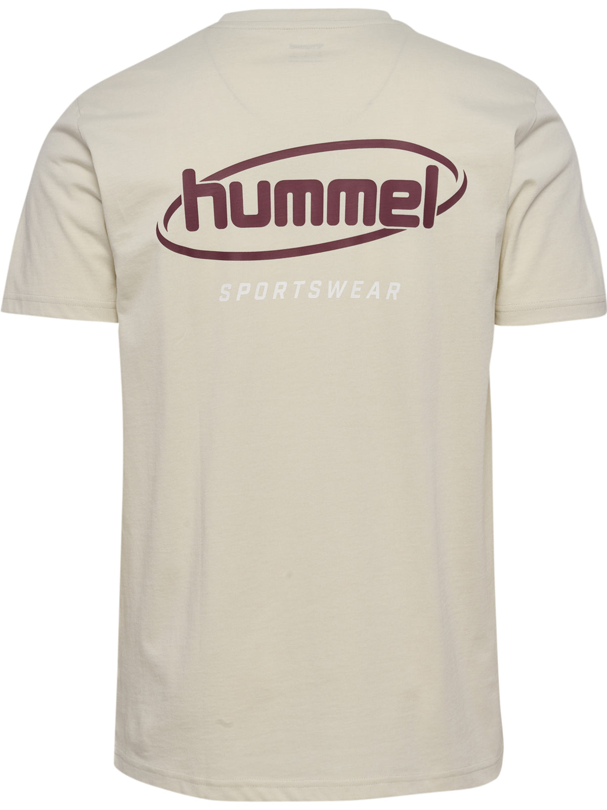 HUMMEL Sportswear T-Shirt S/S (silver birch)