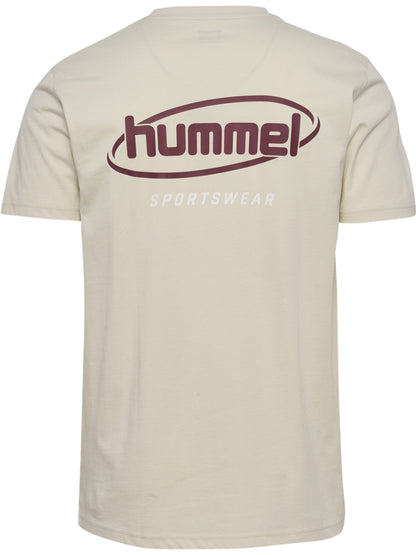 HUMMEL Sportswear T-Shirt S/S (silver birch)