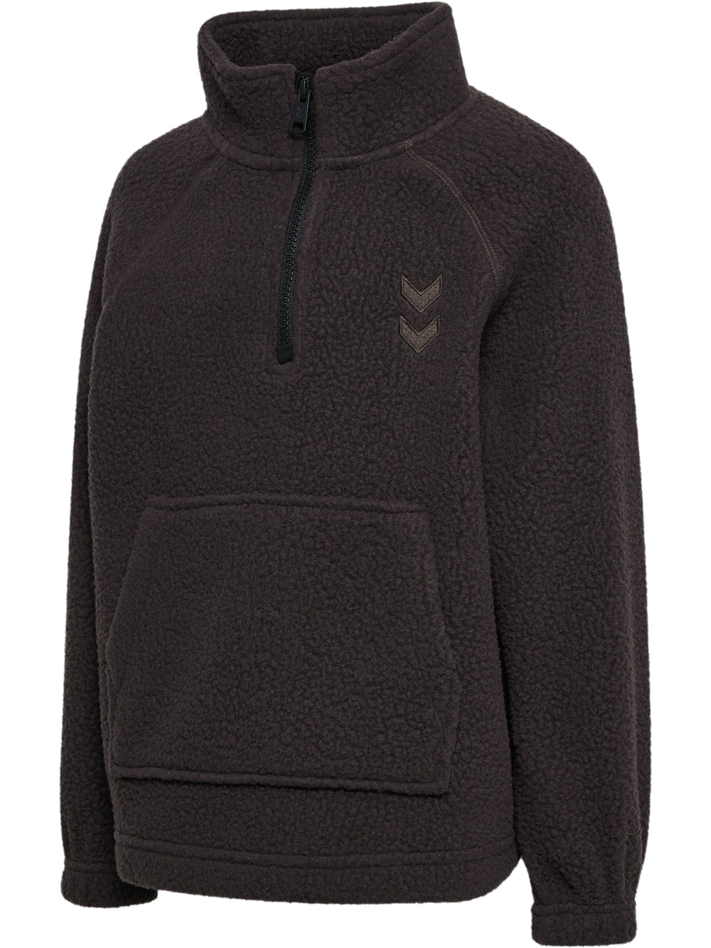 HUMMEL Martini Half Zip Jacket Kind (chocolate torte)