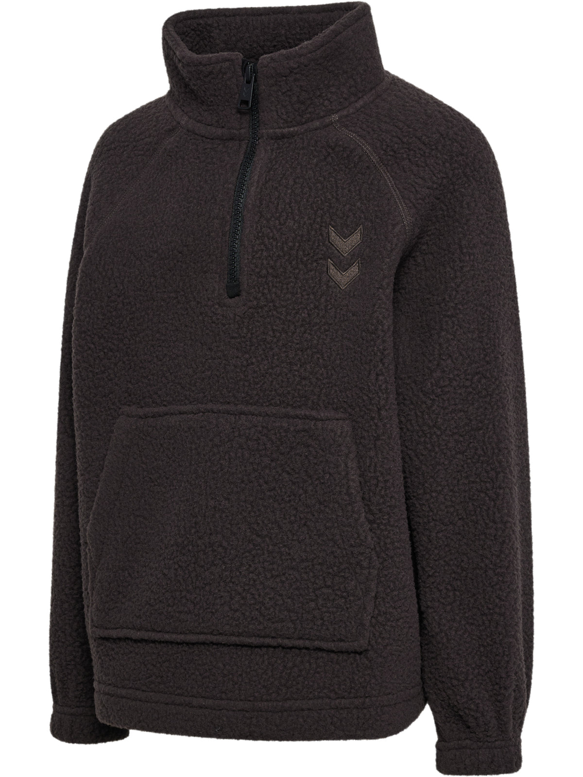 HUMMEL Martini Half Zip Jacket Kind (chocolate torte)