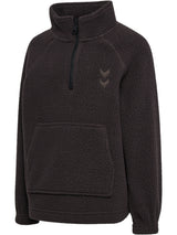 HUMMEL Martini Half Zip Jacket Kind (chocolate torte)