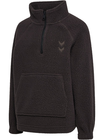 HUMMEL Martini Half Zip Jacket Kind (chocolate torte)