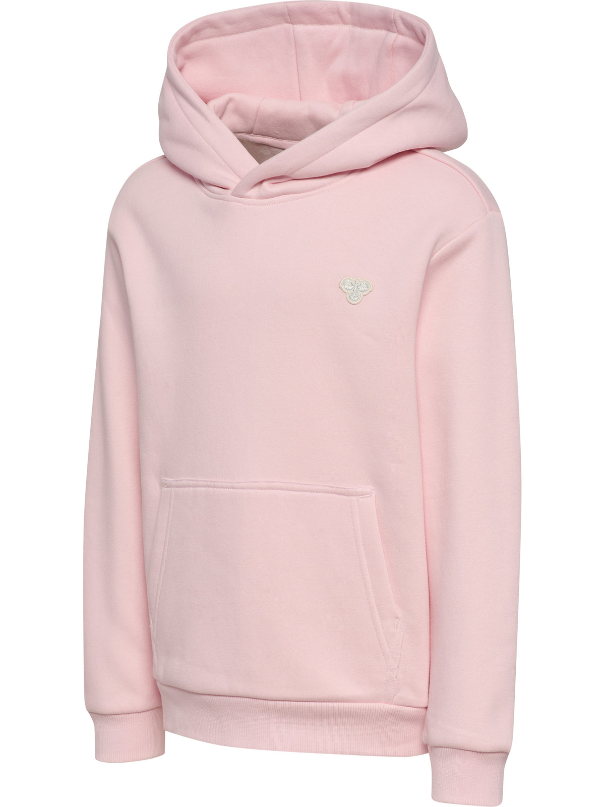 HUMMEL Loose Hoodie Bee Kind (pale lilac)