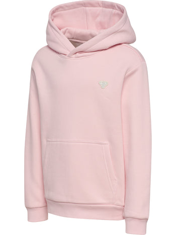 HUMMEL Loose Hoodie Bee Kind (pale lilac)
