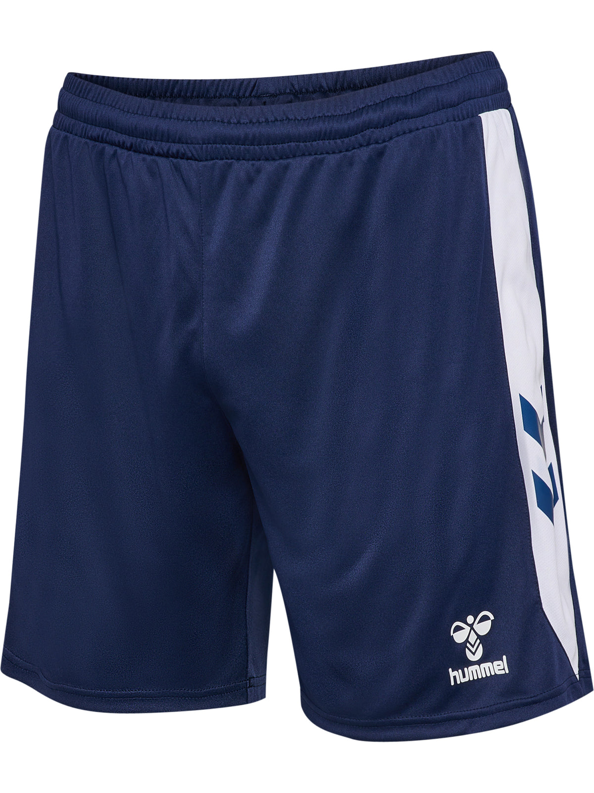 HUMMEL Match Shorts (marine/white)