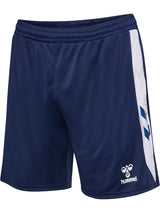 HUMMEL Match Shorts (marine/white)