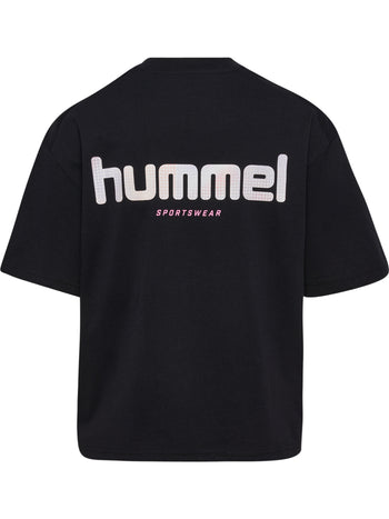 HUMMEL Sportswear T-Shirt S/S Damen (black)