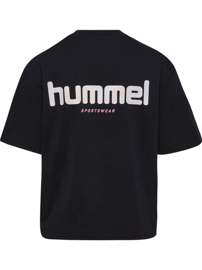 HUMMEL Sportswear T-Shirt S/S Damen (black)