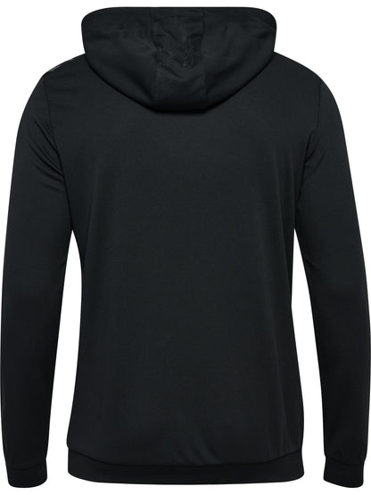 HUMMEL Authentic PL Zip Hoodie (black)