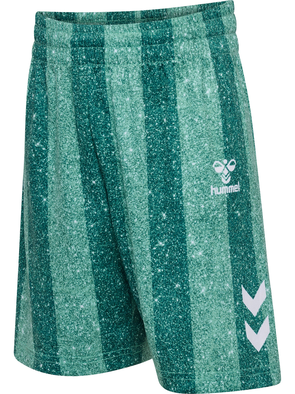 HUMMEL Shimmer Shorts Kind (june bug)