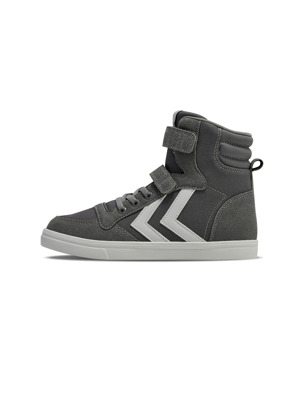 HUMMEL Slimmer Stadil High Kind (frost grey)