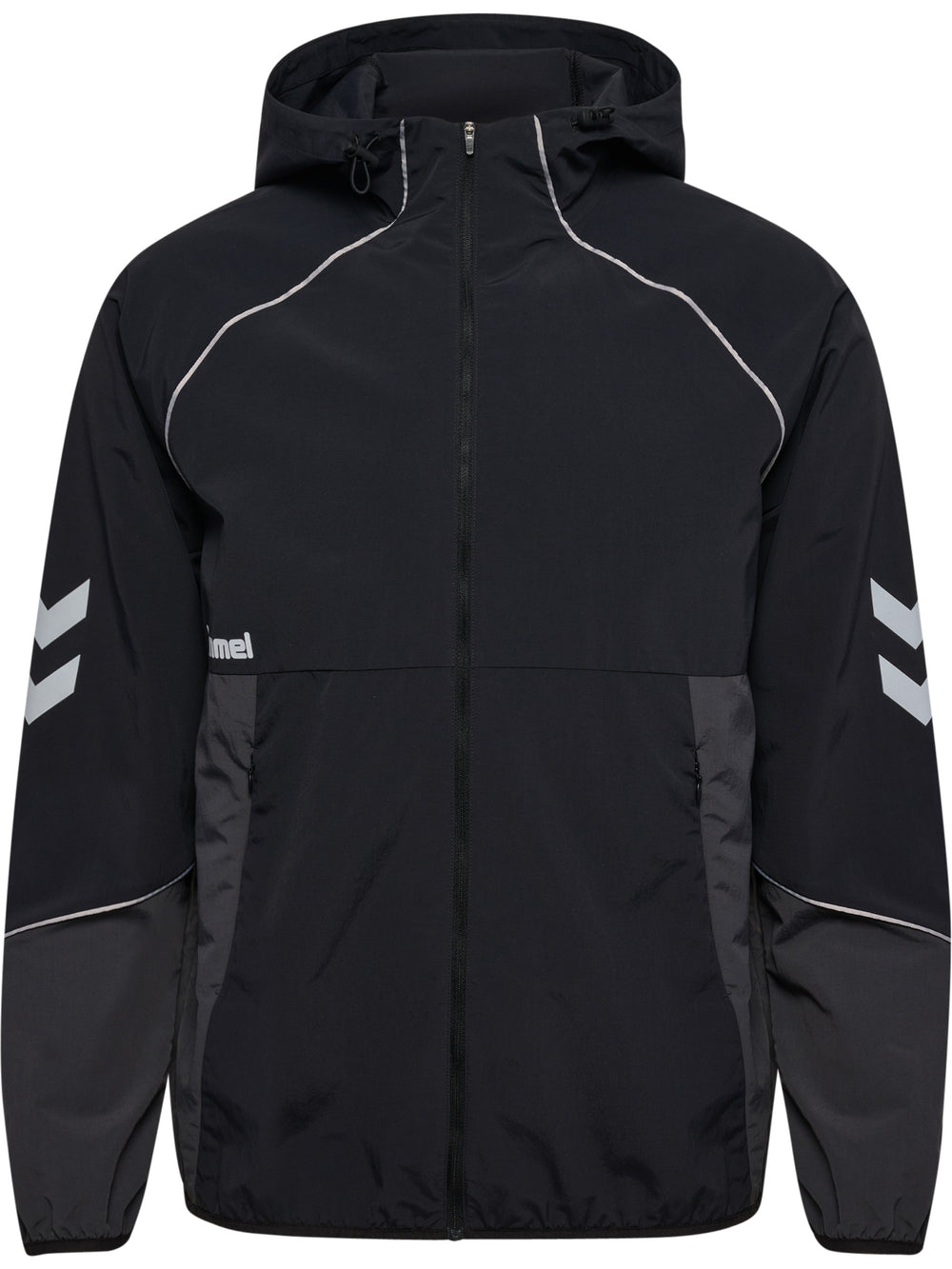 HUMMEL BLAZE26 Athleisure Track Jacket (black)