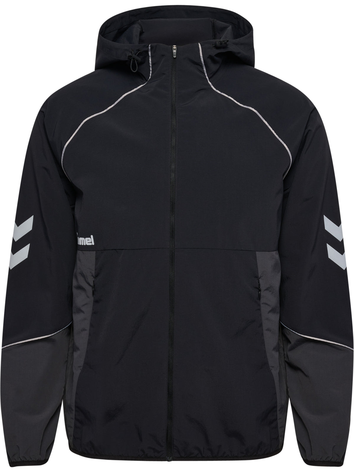 HUMMEL BLAZE26 Athleisure Track Jacket (black)