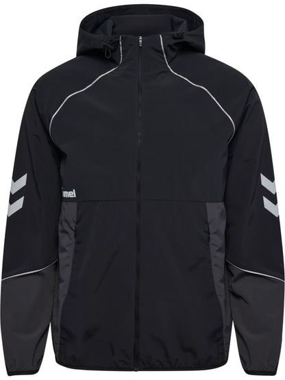 HUMMEL BLAZE26 Athleisure Track Jacket (black)