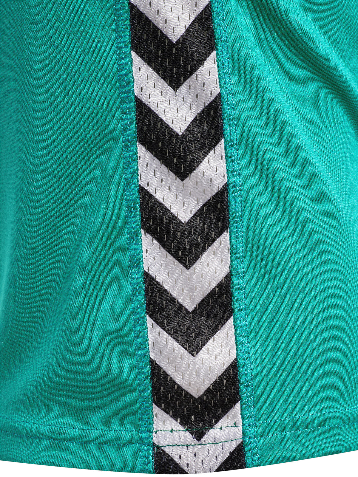 HUMMEL Playful Ss Jersey Kind (atlantis)