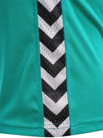 HUMMEL Playful Ss Jersey Kind (atlantis)