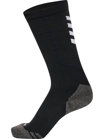 HUMMEL Pro Training Socks High (black/white)