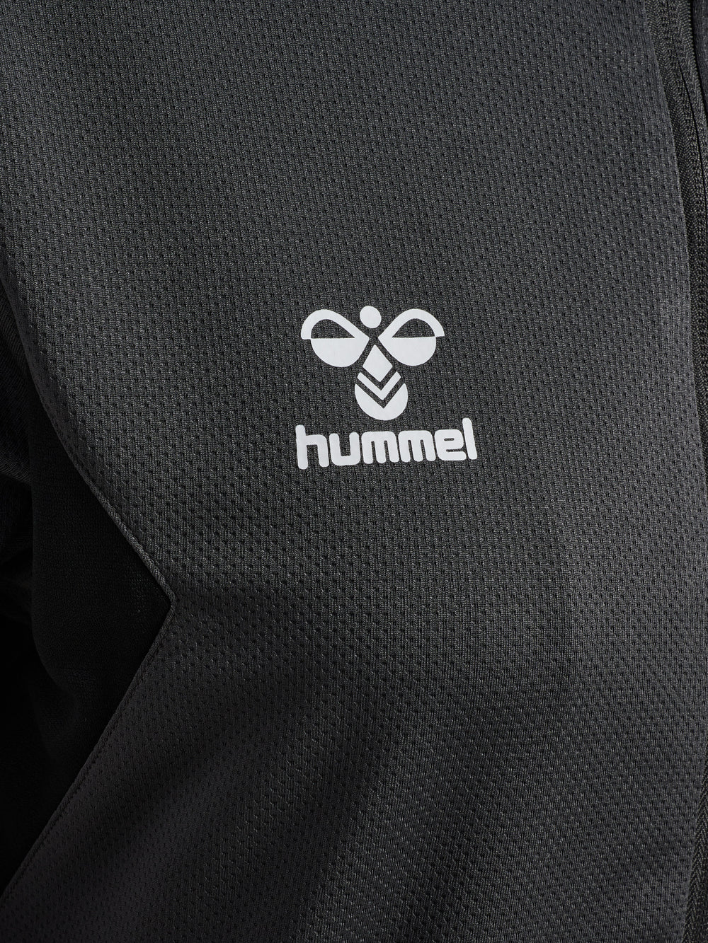 HUMMEL Authentic PL Zip Jacket Damen (asphalt)