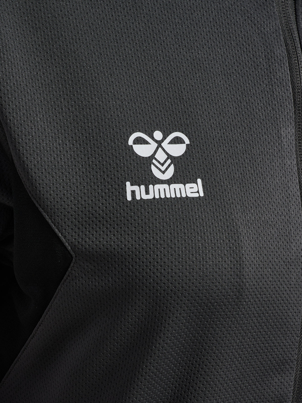 HUMMEL Authentic PL Zip Jacket Damen (asphalt)