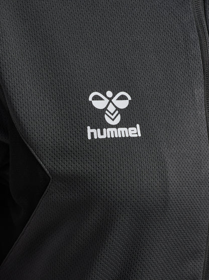 HUMMEL Authentic PL Zip Jacket Damen (asphalt)