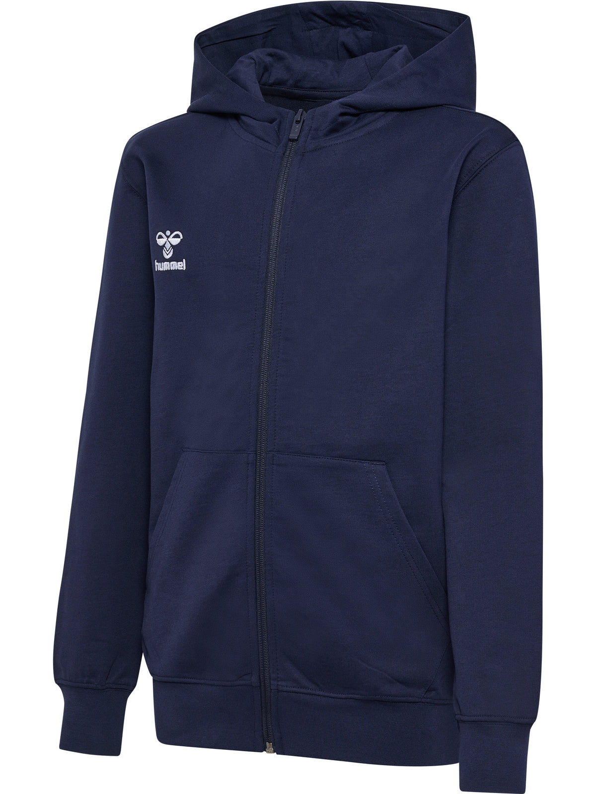 HUMMEL Go 2.0 Zip Hoodie Kind (marine)