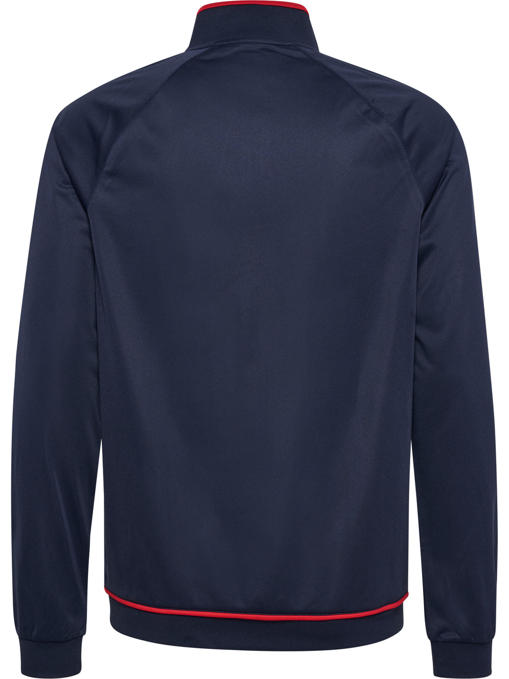 HUMMEL Core 2.0 Track Zip Jacket (marine/true red)