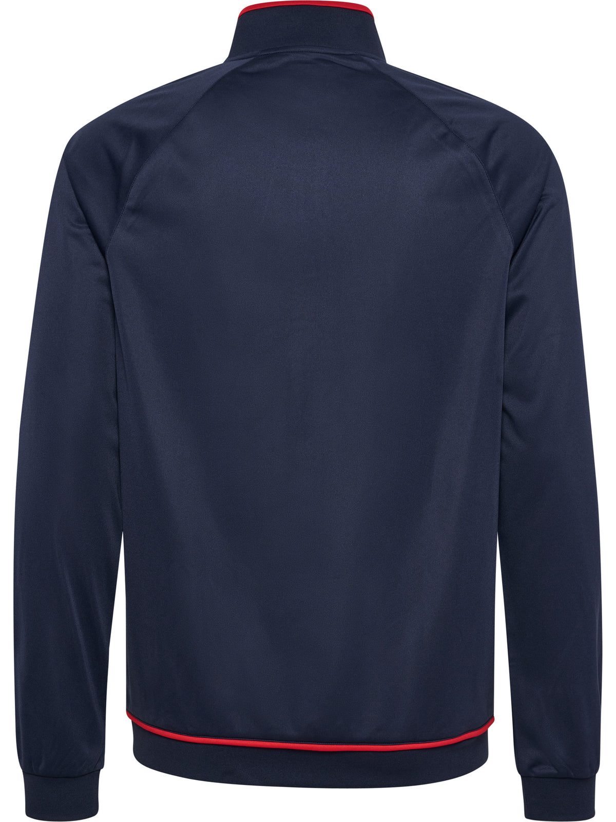 HUMMEL Core 2.0 Track Zip Jacket (marine/true red)
