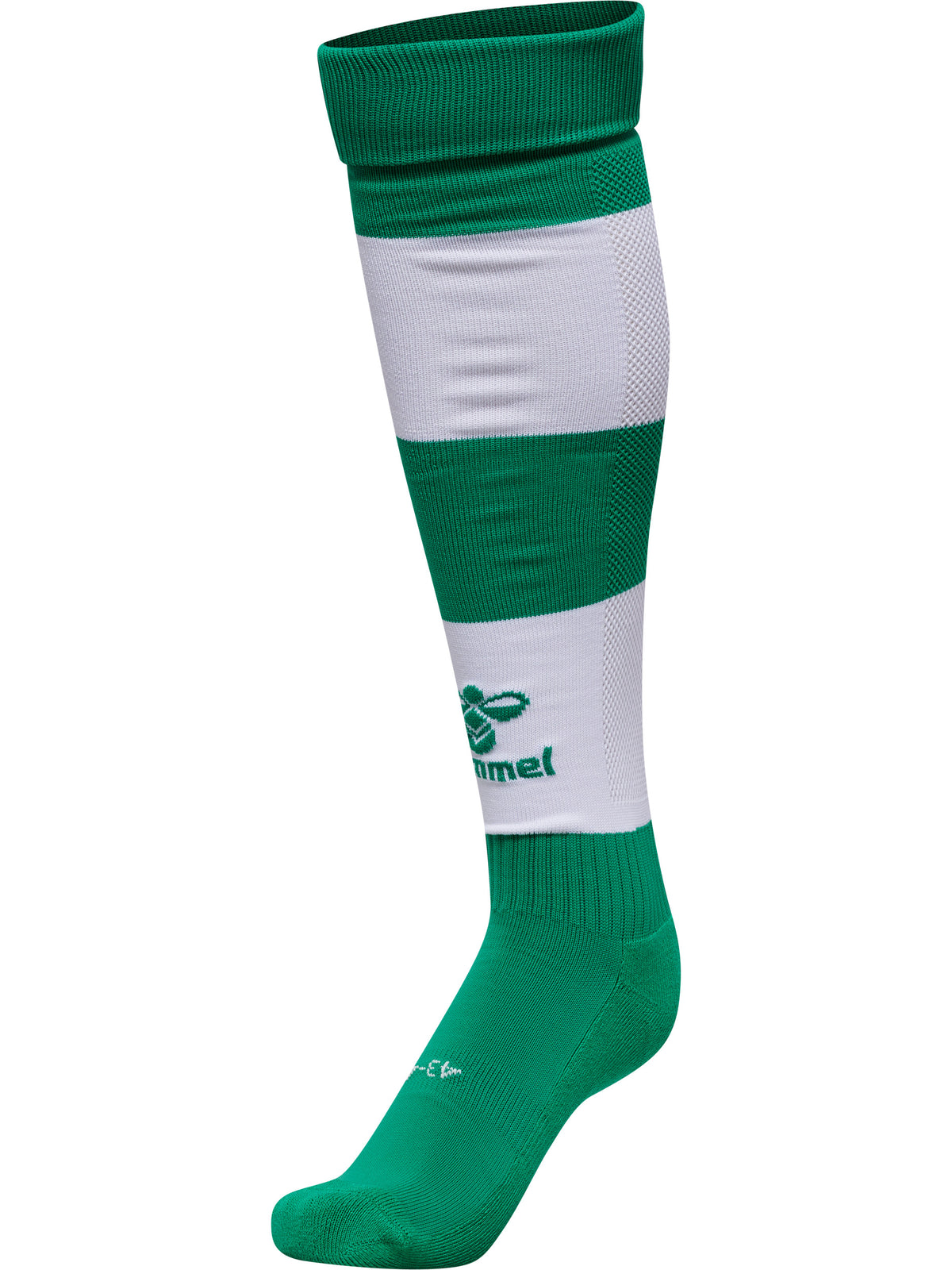 HUMMEL Essential Stripe Football Socks (jelly bean/white)