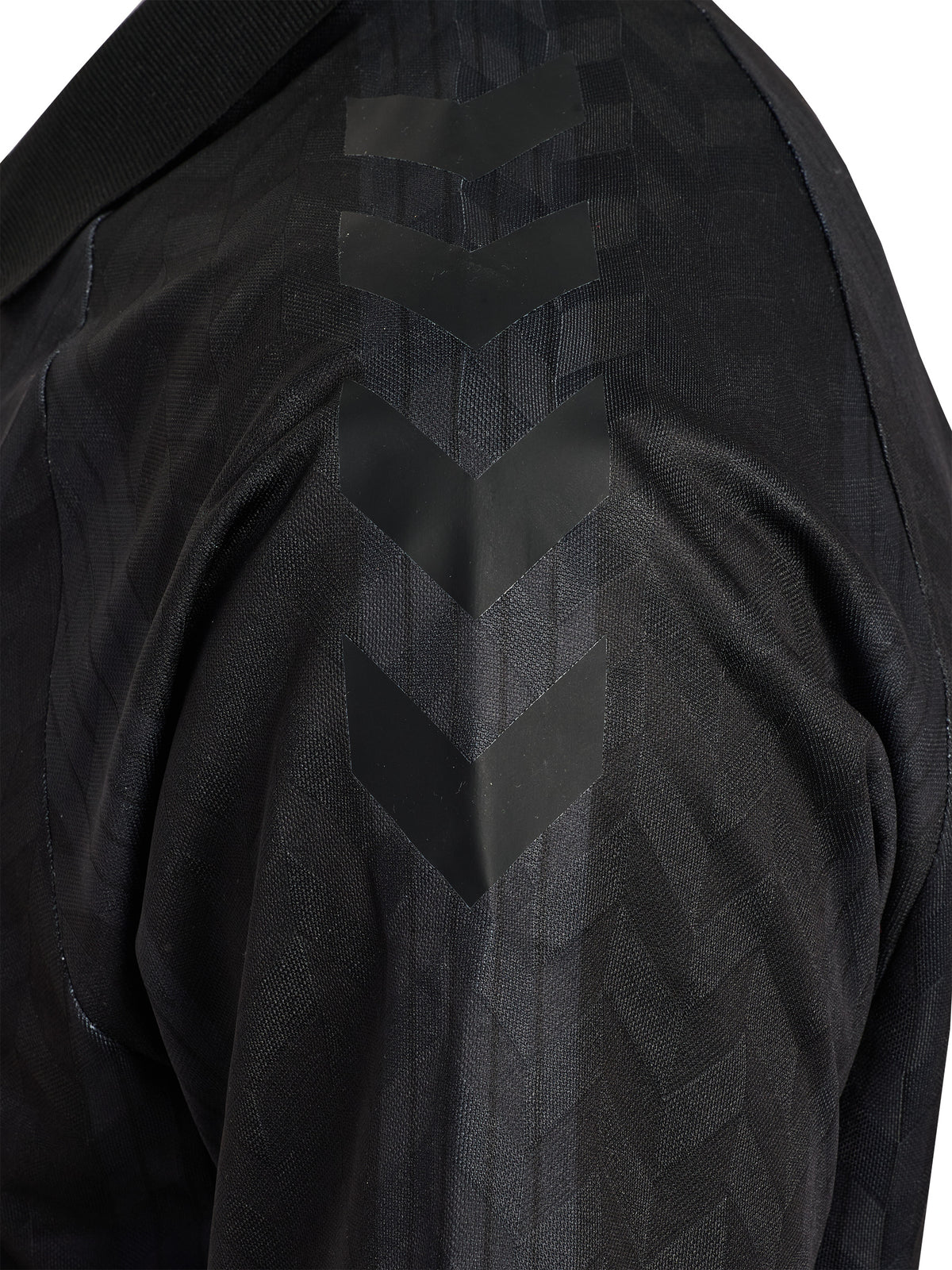 HUMMEL Reality Award Sub Fb Jersey S/S (black)