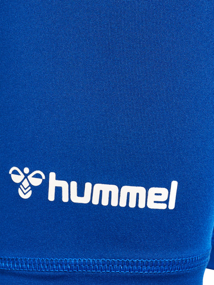 HUMMEL Bl Essential Short Tights Kind (true blue)