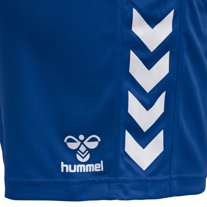 HUMMEL Core XK Poly Shorts Damen (true blue)