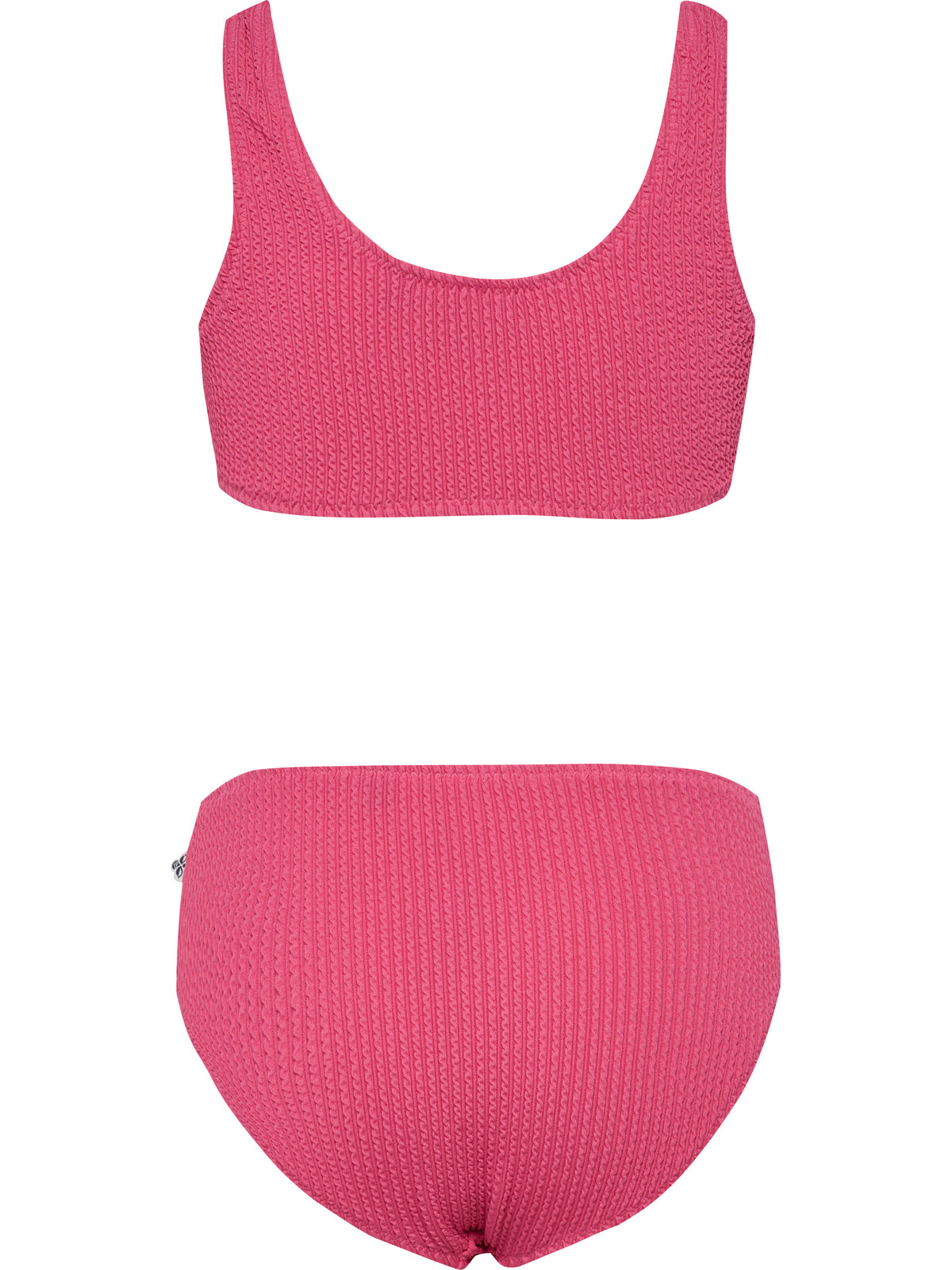 HUMMEL Crinkle Bikini Kind (pink flambè)
