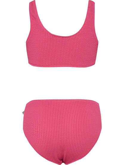 HUMMEL Crinkle Bikini Kind (pink flambè)