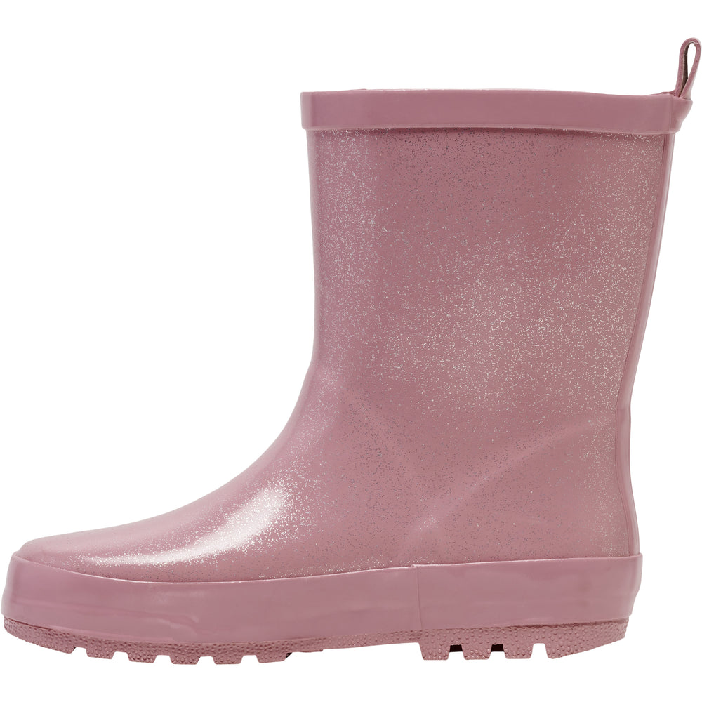 HUMMEL Rubber Boot Glitter Kind (zephyr)