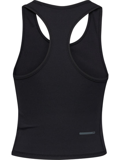NEWLINE Eclipse Rib Top Damen (black)