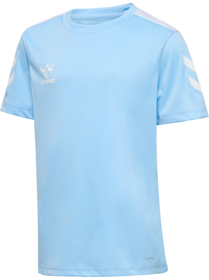 HUMMEL Essential 2.0 Jersey S/S Kind (argentina blue/white)