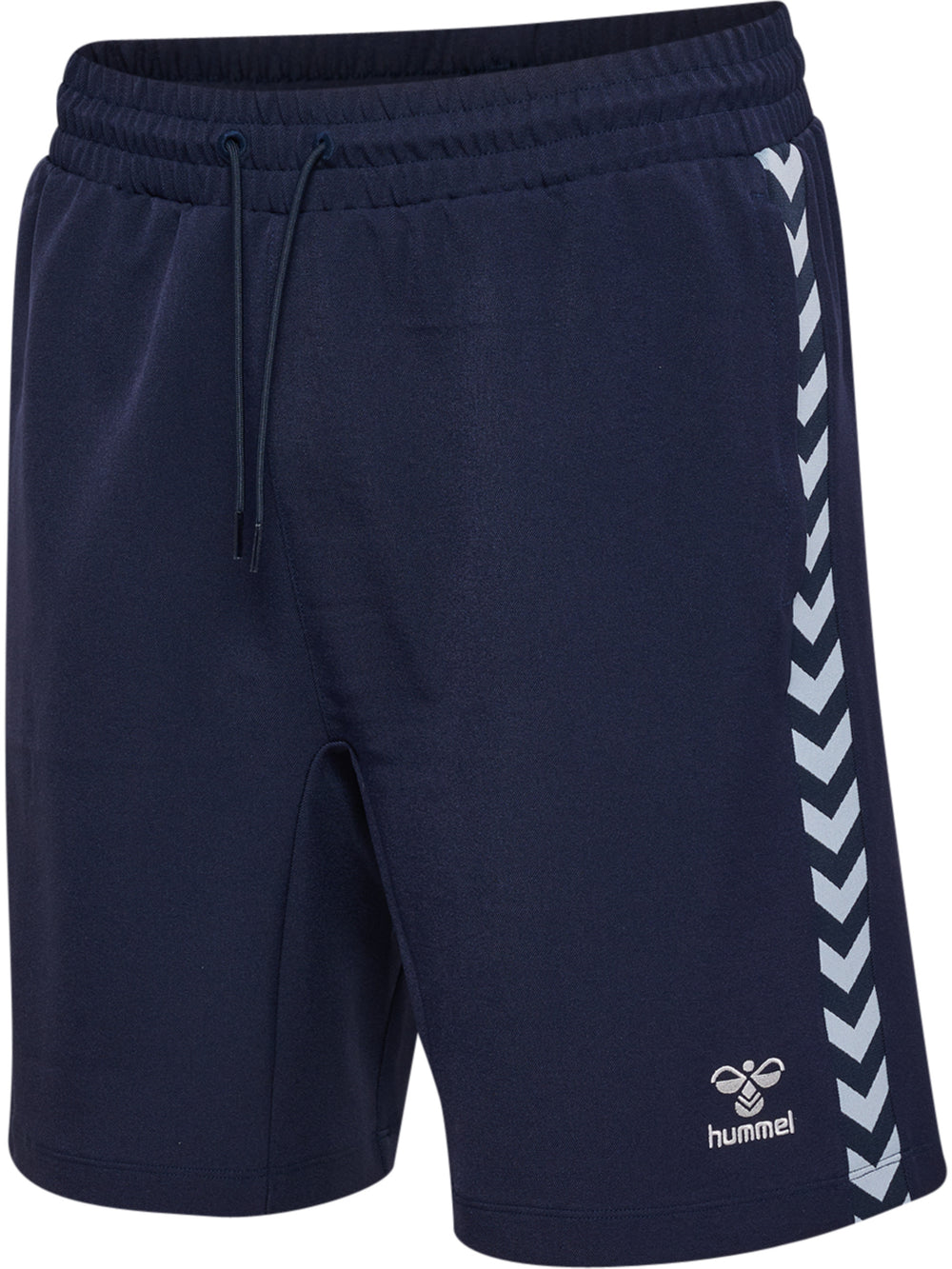 HUMMEL Root Shorts (dark sapphire/arctic ice)