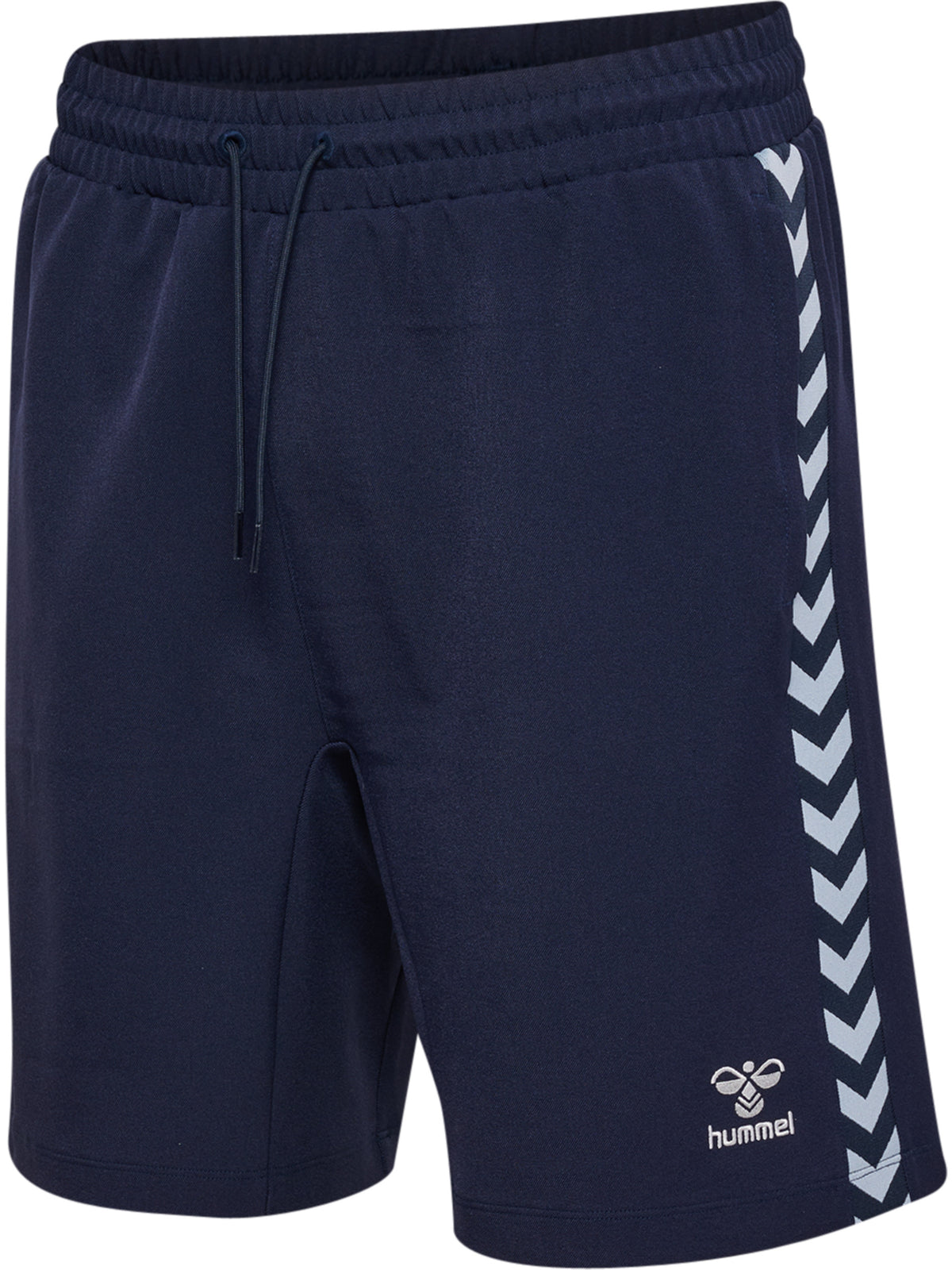 HUMMEL Root Shorts (dark sapphire/arctic ice)