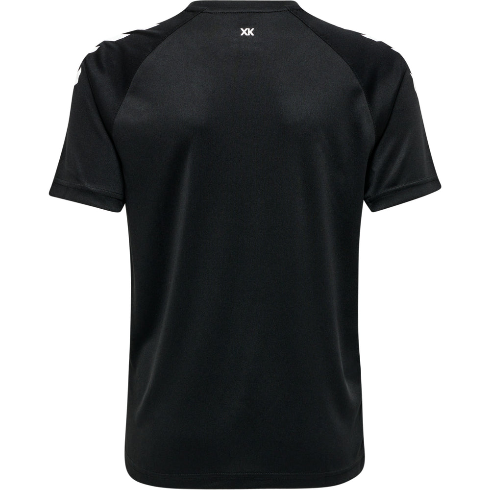 HUMMEL Core XK Core Poly Tee S/S Kind (black)