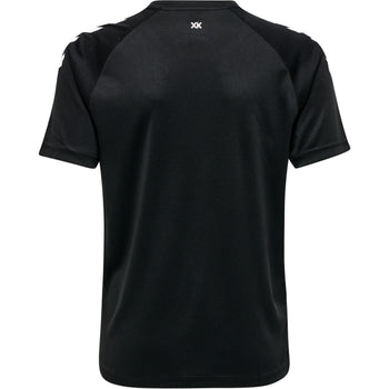 HUMMEL Core XK Core Poly Tee S/S Kind (black)
