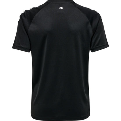 HUMMEL Core XK Core Poly Tee S/S Kind (black)