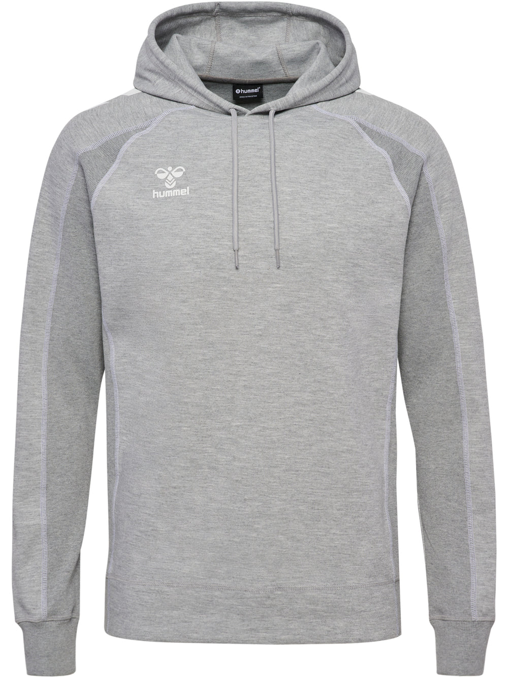 HUMMEL Move 2.0 Hoodie (grey melange)