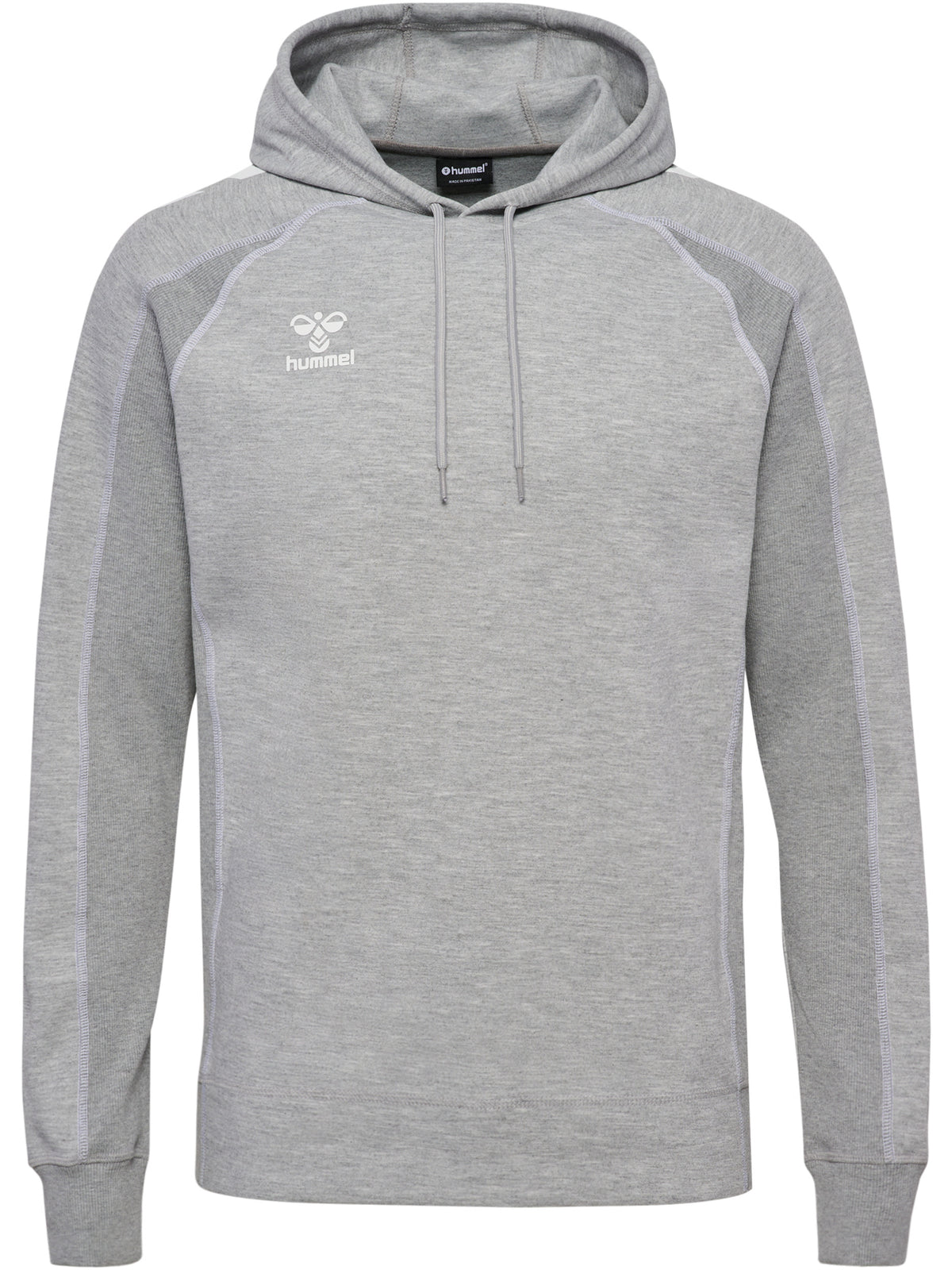 HUMMEL Move 2.0 Hoodie (grey melange)