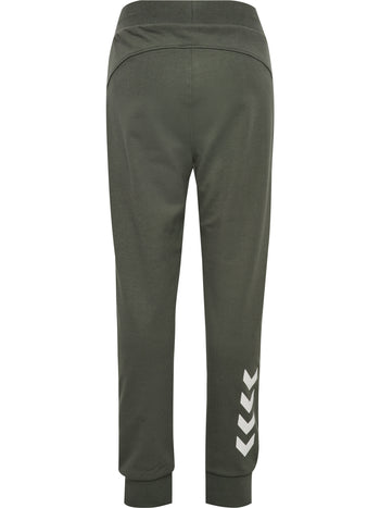 HUMMEL Reg Logo Adj Waist Pants Kind (castor gray)